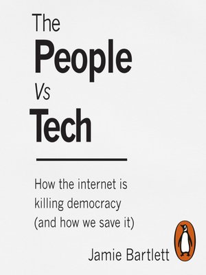 cover image of The People vs Tech